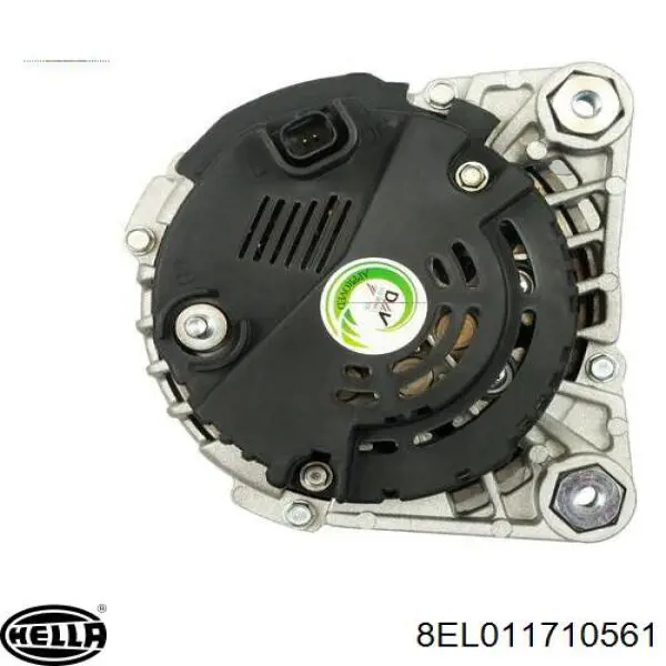 Генератор автомобиля General Motors 93160666