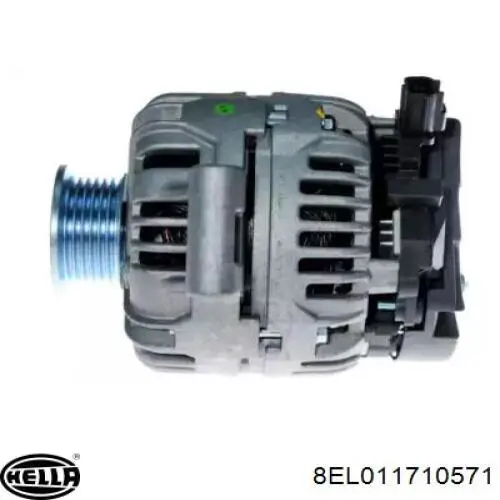 CAL10260 Casco генератор