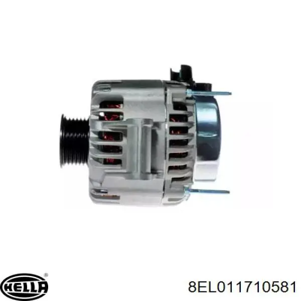 Генератор автомобиля Ford 040908