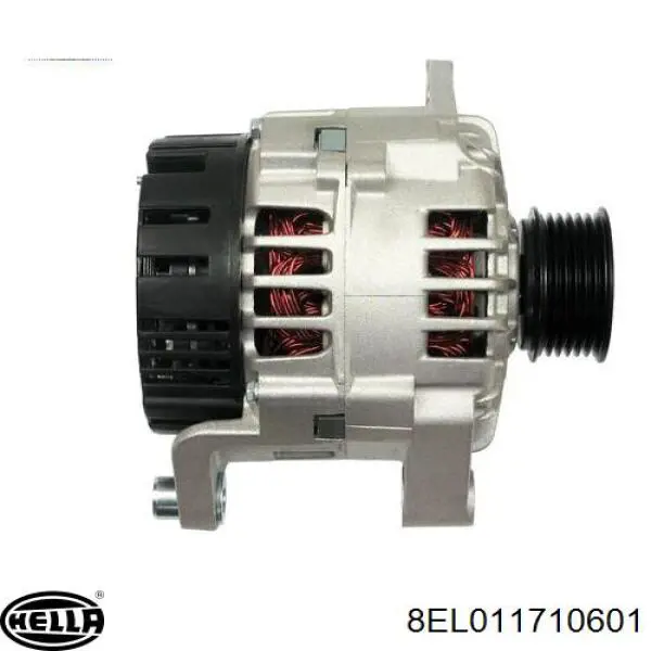 Купить 00005705AF Peugeot/Citroen Генератор
