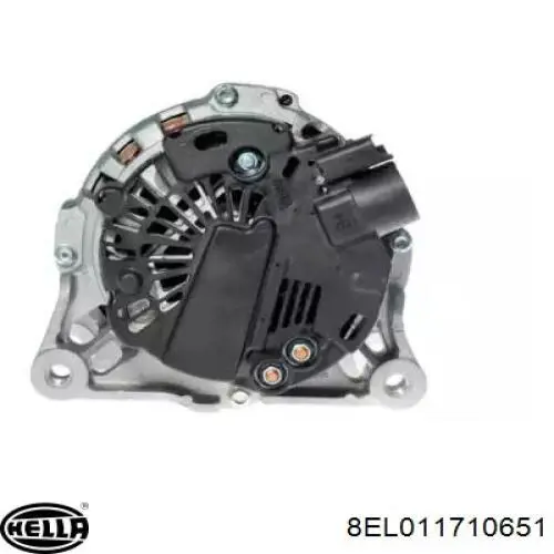 Автомобильный генератор VALEO TG7S010 цена, от 85.54 USD