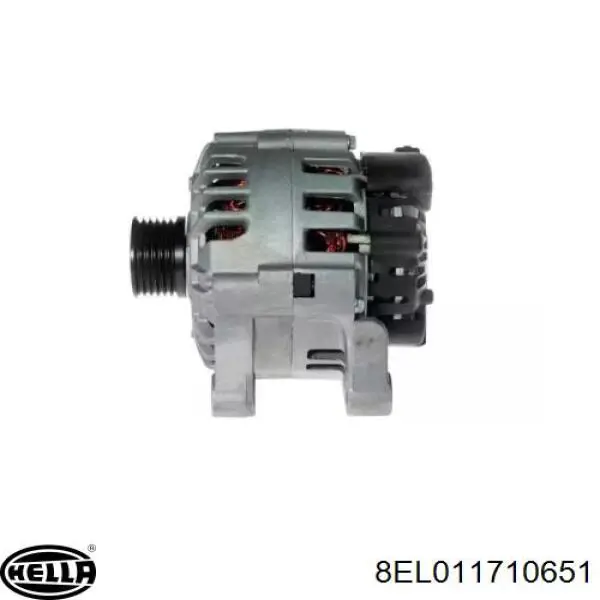 Автомобильный генератор Fiat/Alfa/Lancia 9464040780 цена, от 84.13 USD