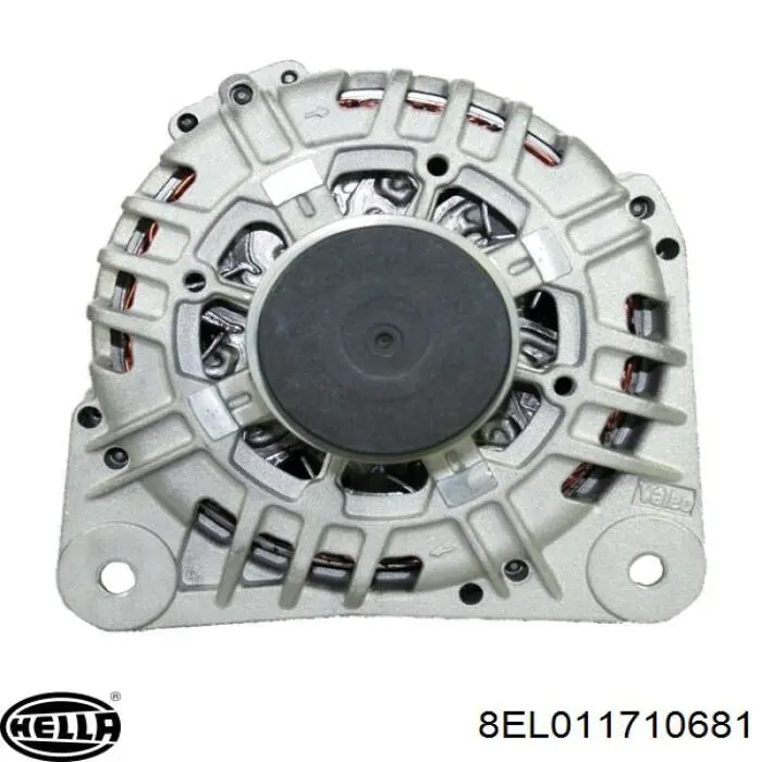 Генератор автомобиля Casco CAL15270AS