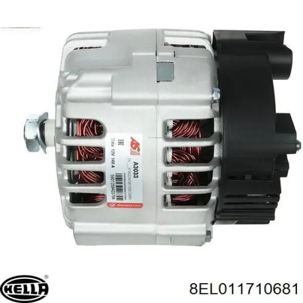 CAL15270AS Casco Генератор автомобильный