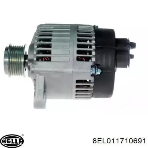 CA1697IR Jurid/Bendix генератор