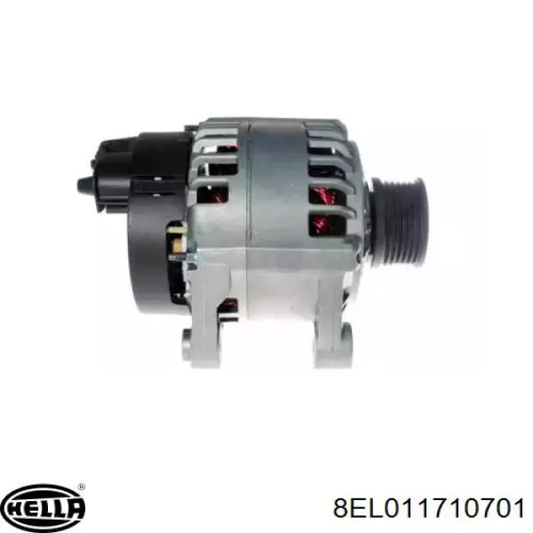 CA1698IR Jurid/Bendix генератор
