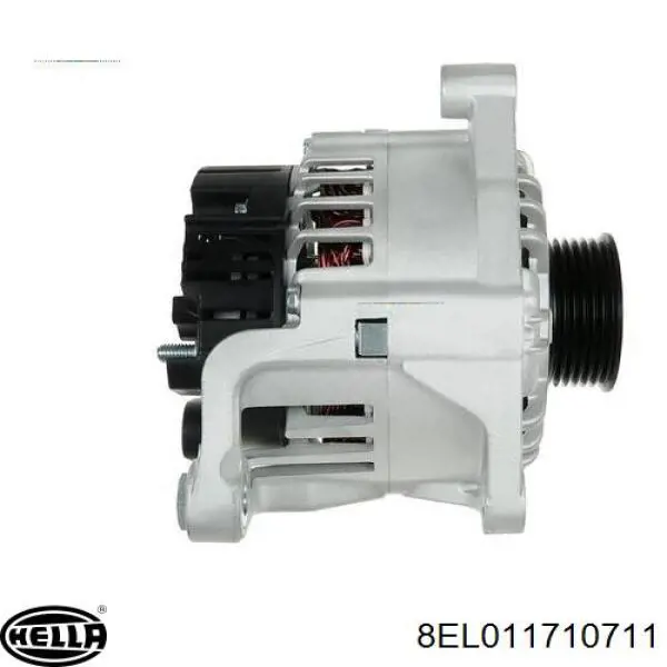 Автомобильный генератор ERA 210200A цена, от 173.78 USD