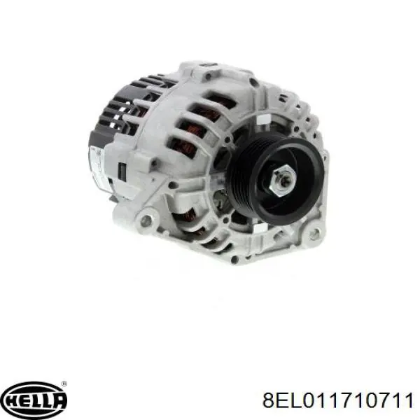 Генератор автомобиля ERA 210200A