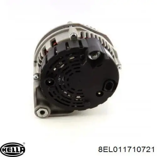 Генератор 2542343B VALEO