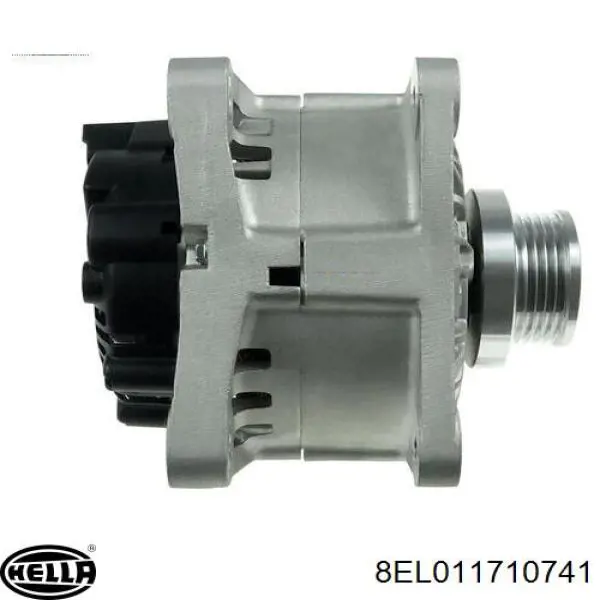 Генератор автомобиля Renault (RVI) 0986080140