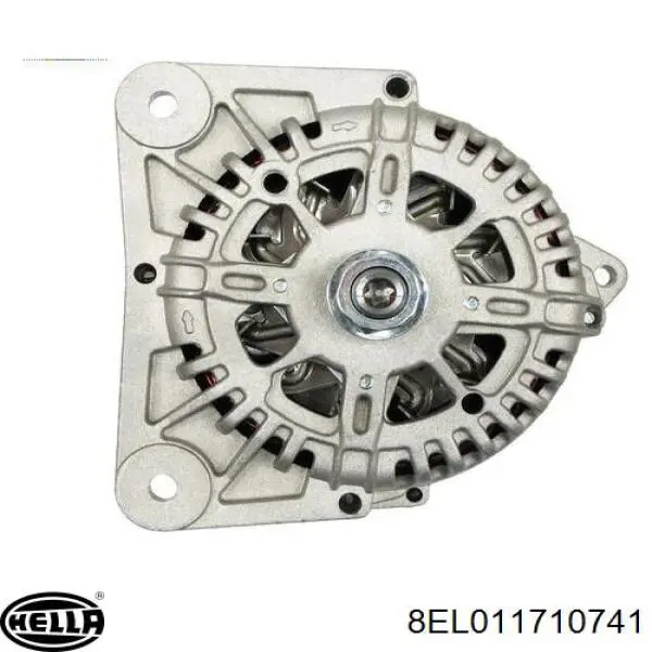 Автомобильный генератор AS/Auto Storm A3052S цена, от 70.08 USD