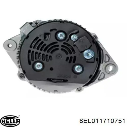 986046150 Bosch генератор