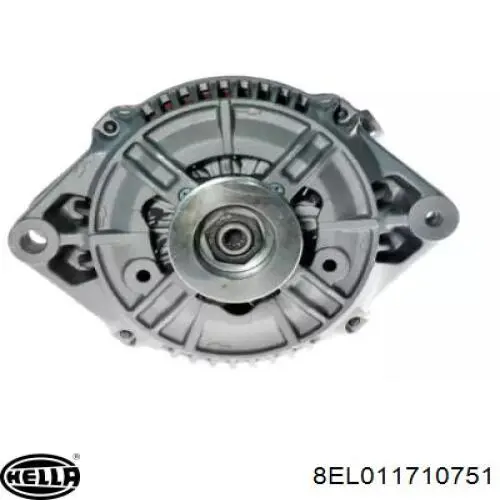 Автомобильный генератор AS/Auto Storm A0066PR цена, от 162.58 USD