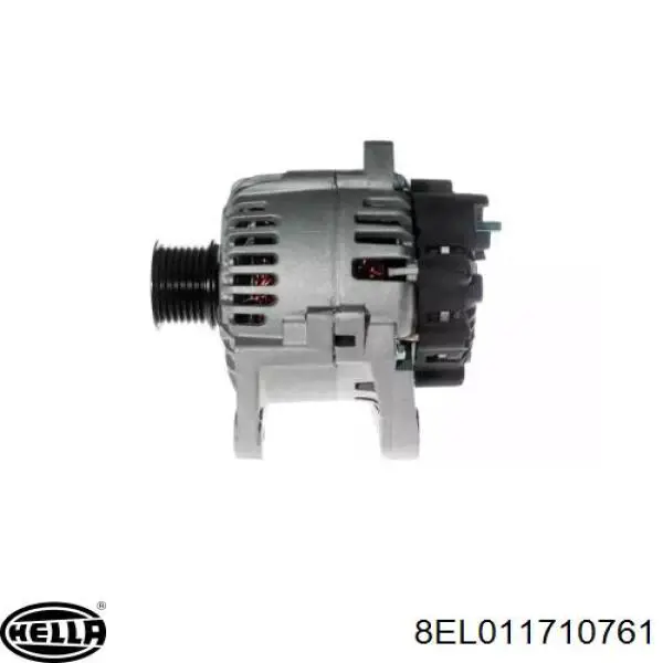 Автомобильный генератор Renault (RVI) TG11C010 цена, от 143.16 USD
