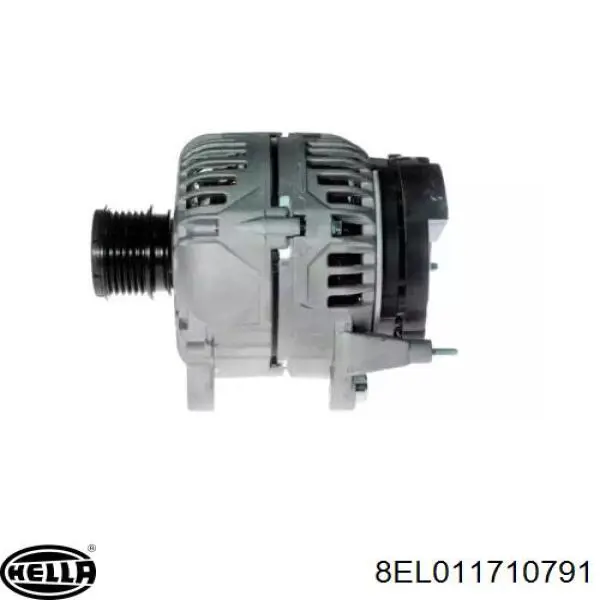 Автомобильный генератор HELLA 8EL011710791 цена, от 191.10 USD