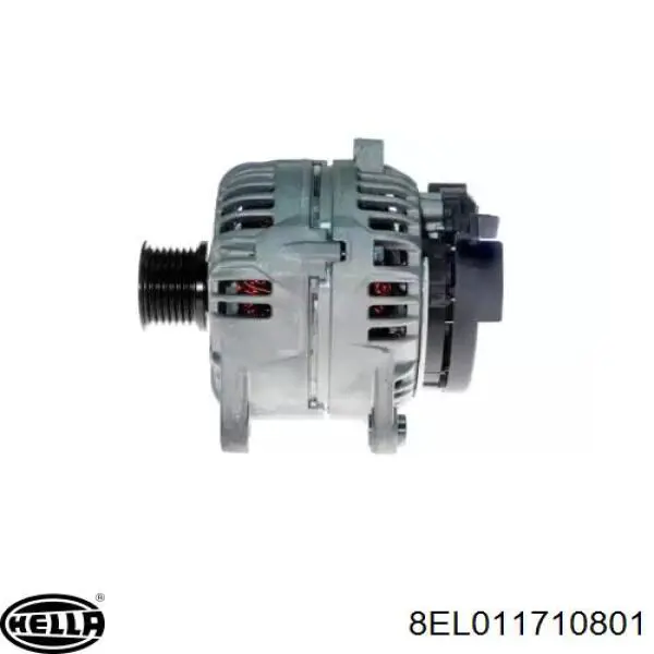 Генератор 8EL011710801 HELLA