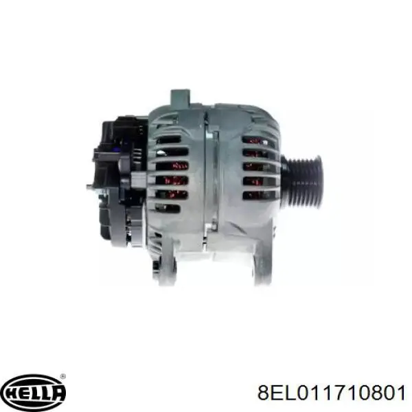 Автомобильный генератор Renault (RVI) 820019072 цена, от 168.55 USD