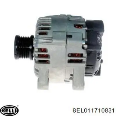 101543 Febi Генератор автомобильный