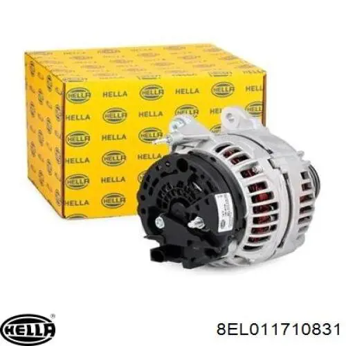 Генератор 101543 Febi