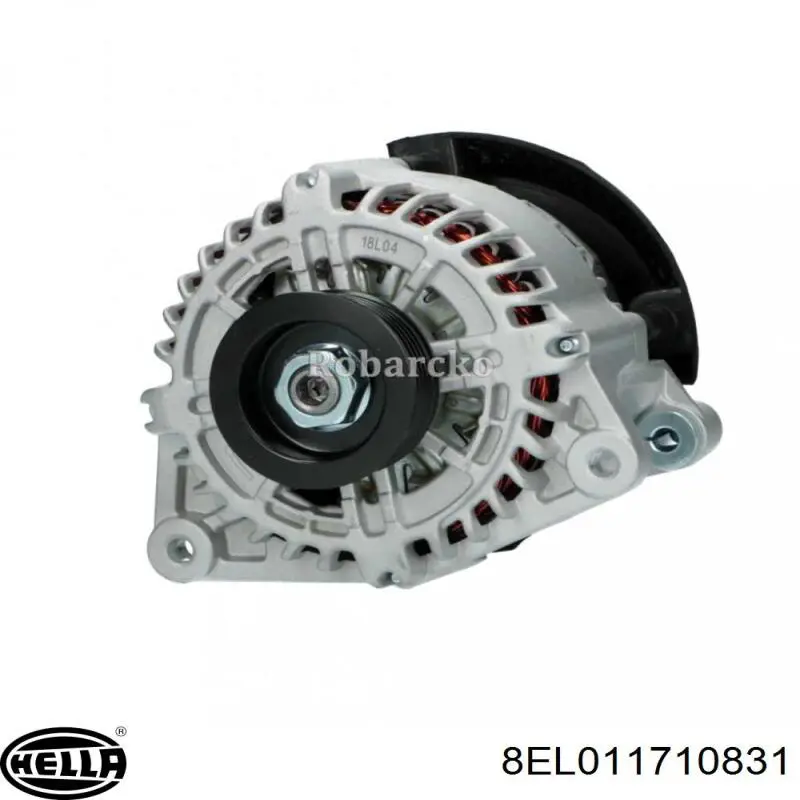 Купить 101543 Febi Генератор
