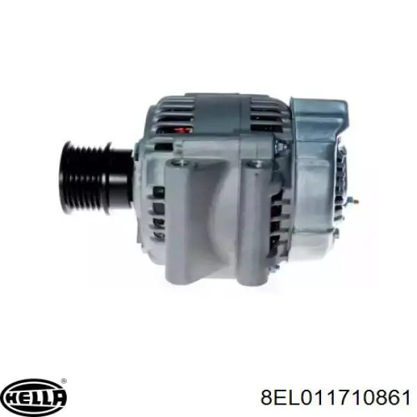 Генератор A6034 AS/Auto Storm