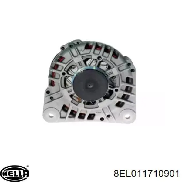 Автомобильный генератор Renault (RVI) TG12C094 цена, от 77.79 USD