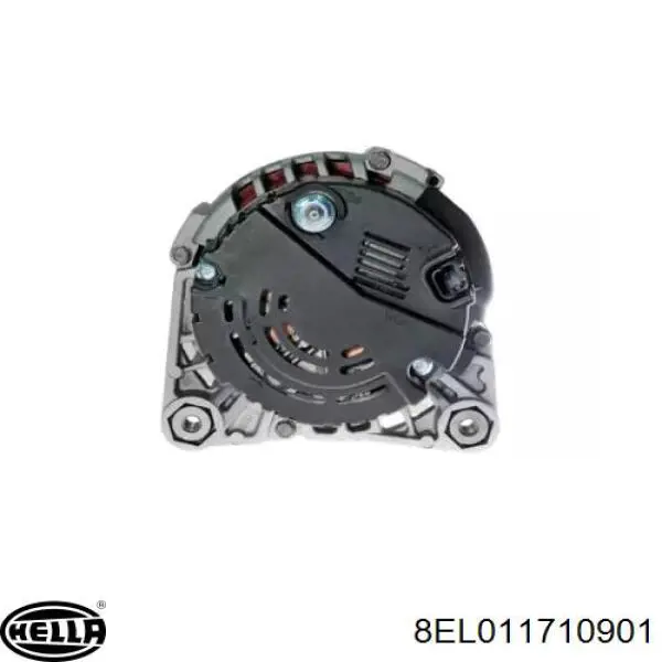 Автомобильный генератор VALEO 2543378A цена, от 77.97 USD