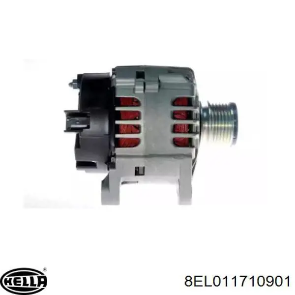 Автомобильный генератор Renault (RVI) 231002949RD цена, от 98.65 USD
