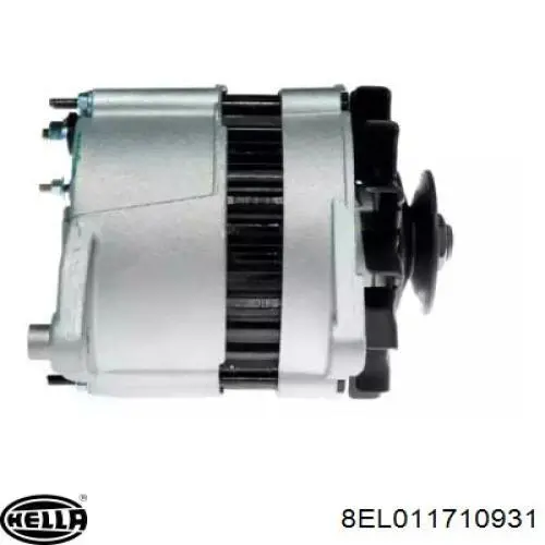 Купить 5023528 Ford Генератор