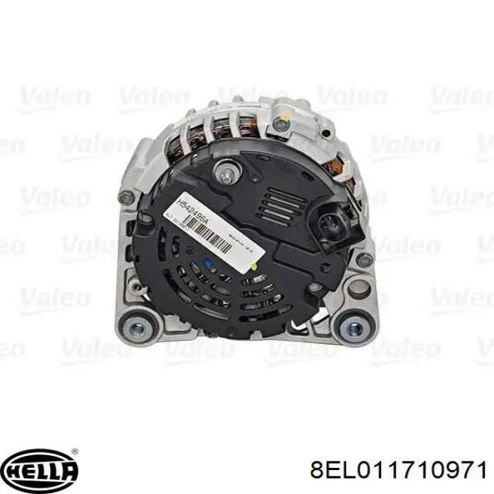 Генератор A4013 AS/Auto Storm