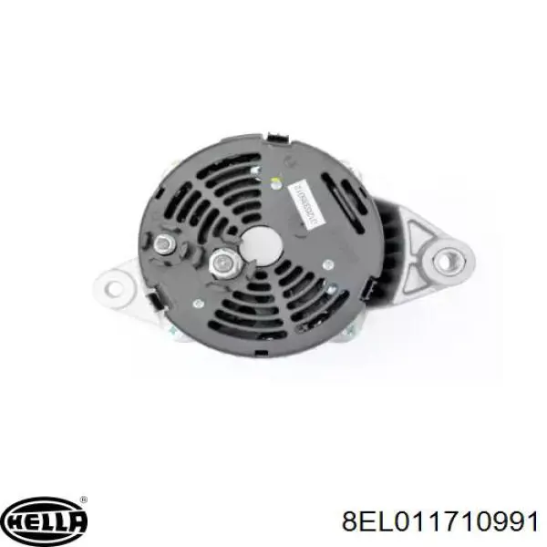 Alternador 8EL011710991 HELLA