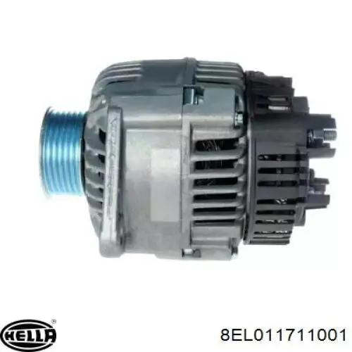 Купить 2541740 VALEO Генератор