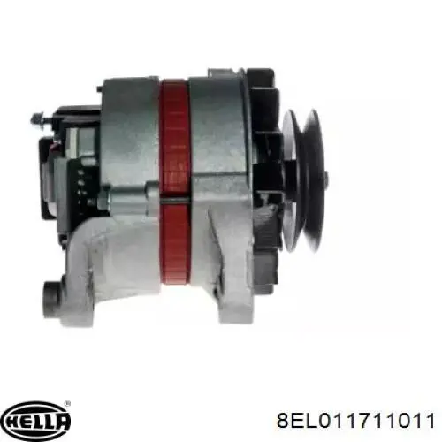 Автомобильный генератор Magneti Marelli 63321044 цена, от 96.50 USD