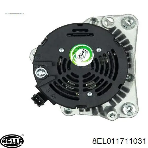 CAL10102AS Casco Генератор автомобильный