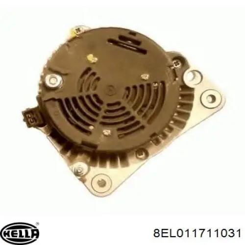 Генератор 101512 Febi