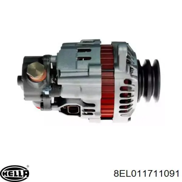Генератор 063731271010 Magneti Marelli
