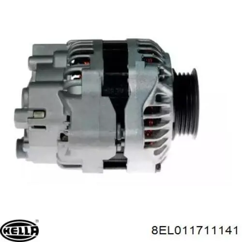 Генератор JA1520 HC Parts