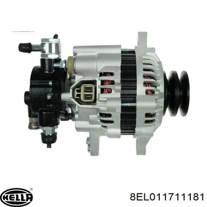 A002TN1798A Mitsubishi Генератор автомобильный