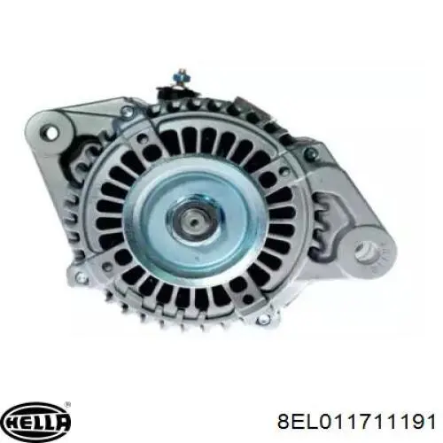 Генератор автомобиля Toyota 270602102084