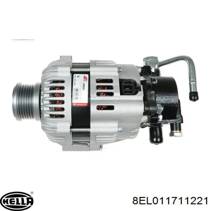 Автомобильный генератор HELLA 8EL011711221 цена, от 101.58 USD