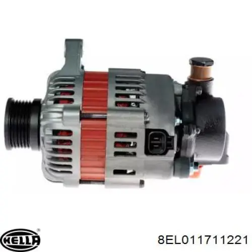 Генератор автомобиля HELLA 8EL011711221