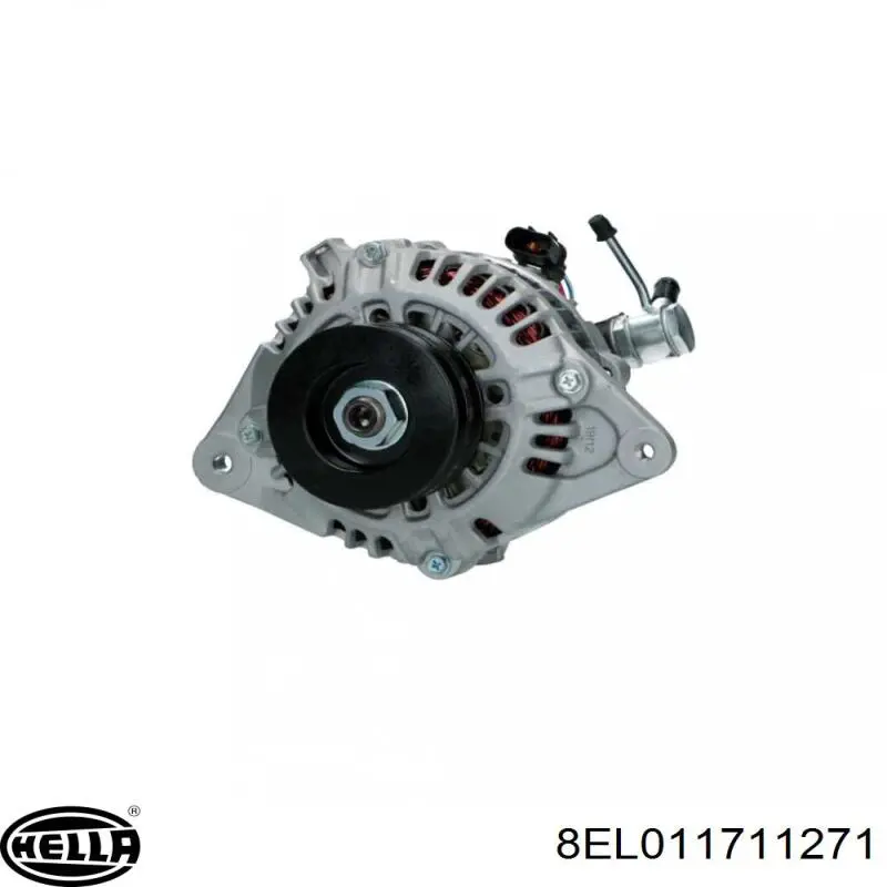 Генератор CAL32113AS Casco