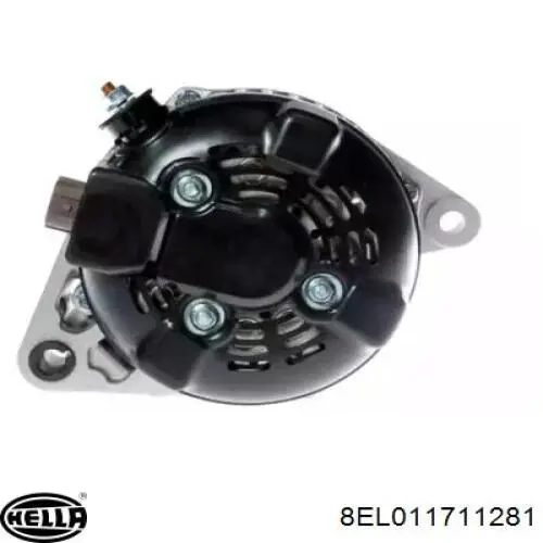 Автомобильный генератор Magneti Marelli MQA1721 цена, от 165.55 USD
