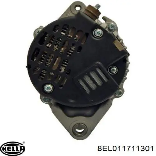 Генератор JA1785 HC Parts