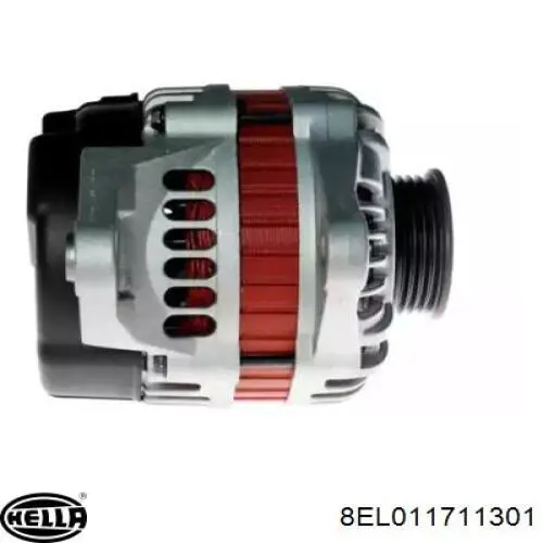 JA1785 HC Parts Генератор автомобильный