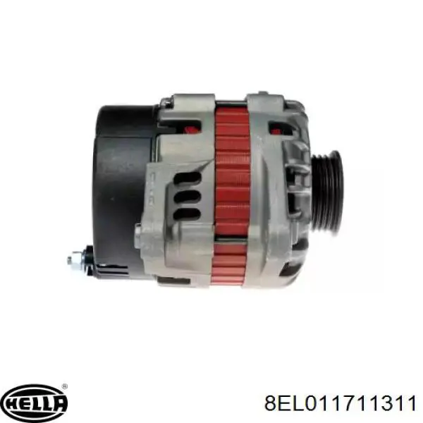 Генератор автомобиля HELLA 8EL011711311