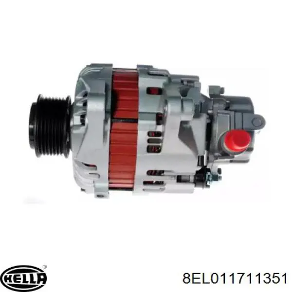 12060823 Eurotec генератор