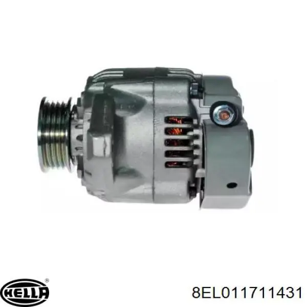 Генератор 0123115013 Bosch