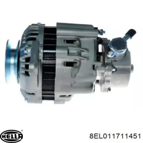 Генератор A5014 AS/Auto Storm
