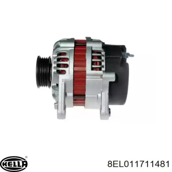 JA994 HC Parts Генератор автомобильный